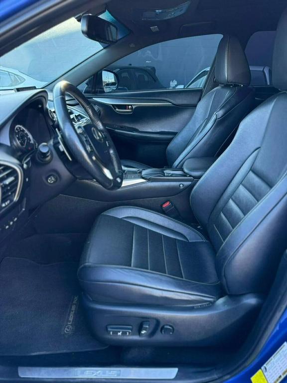 used 2016 Lexus NX 200t car, priced at $16,798