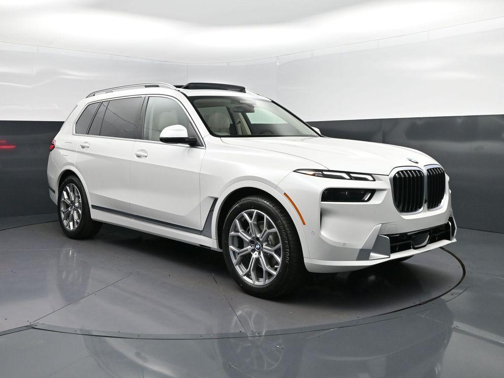 new 2026 BMW X7 car, priced at $99,100