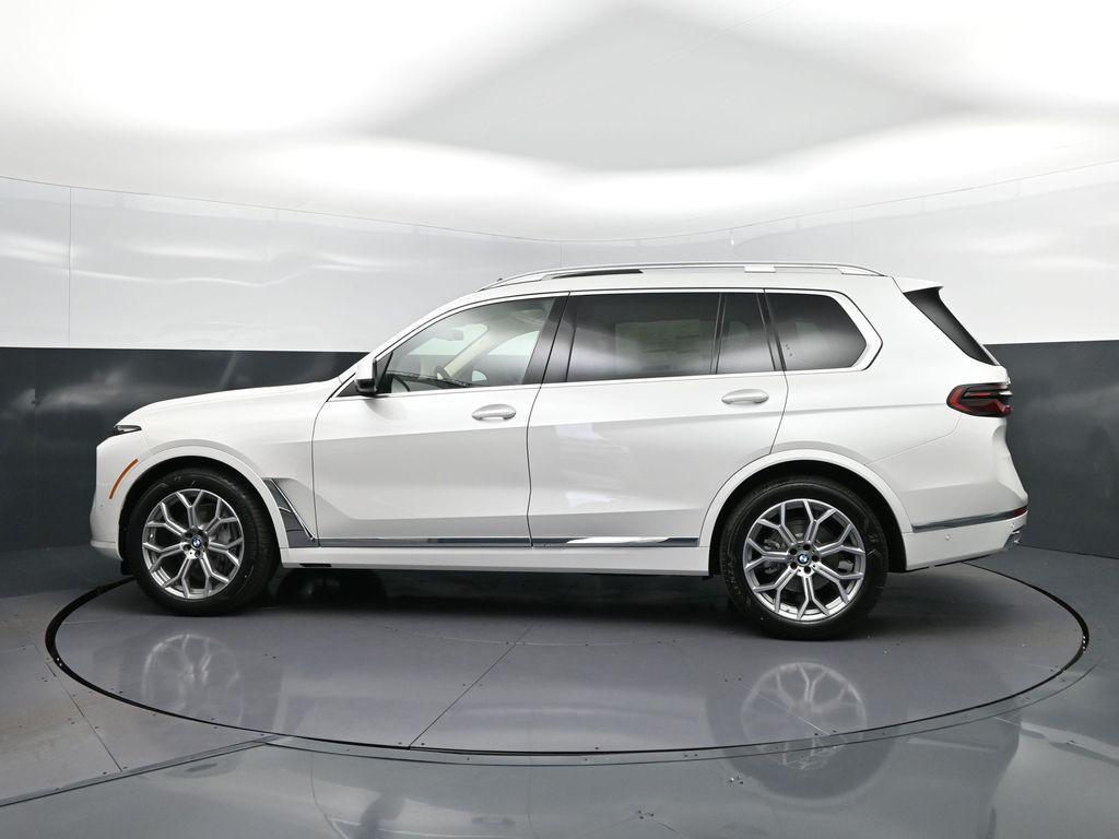 new 2026 BMW X7 car, priced at $99,100