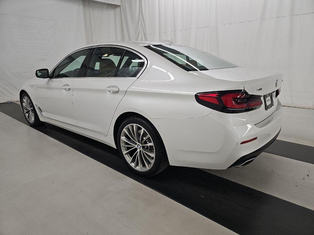 used 2023 BMW 530 car, priced at $36,500