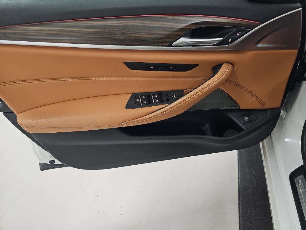 used 2023 BMW 530 car, priced at $36,500