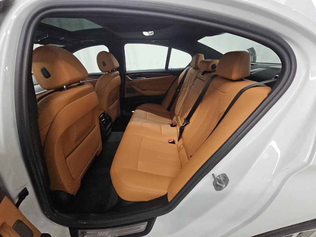 used 2023 BMW 530 car, priced at $36,500