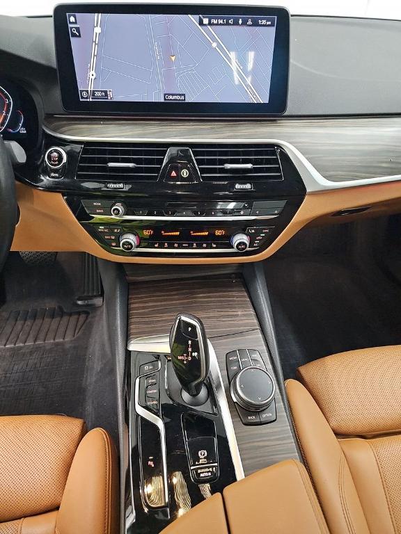 used 2023 BMW 530 car, priced at $36,500