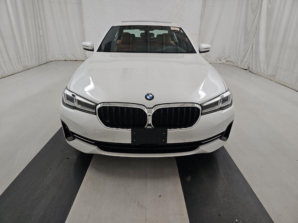 used 2023 BMW 530 car, priced at $36,500