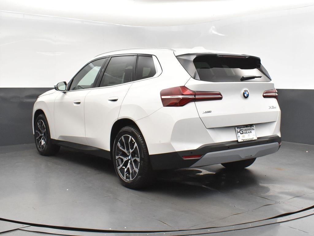new 2026 BMW X3 car, priced at $57,095