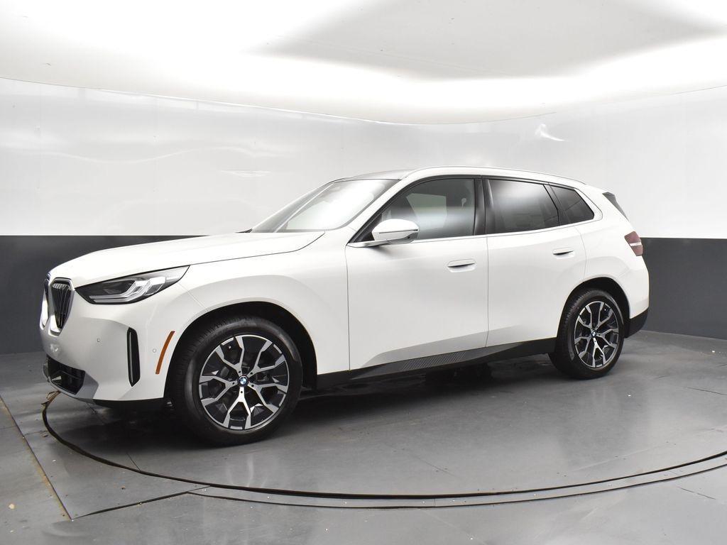 new 2026 BMW X3 car, priced at $57,095