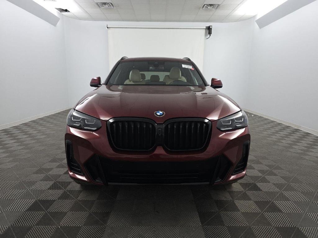 used 2024 BMW X3 car, priced at $35,000