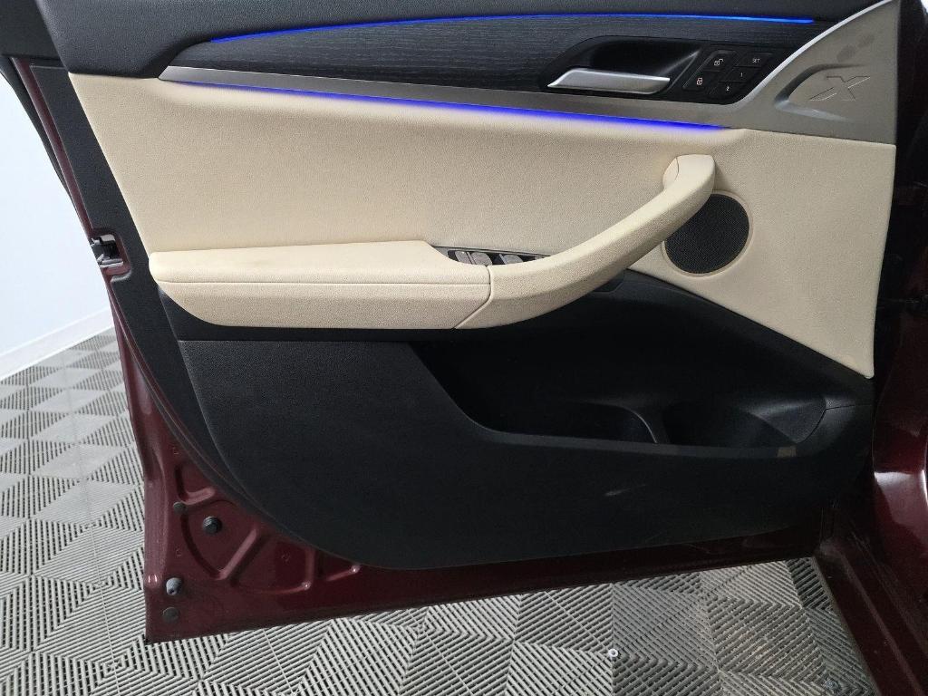 used 2024 BMW X3 car, priced at $35,000