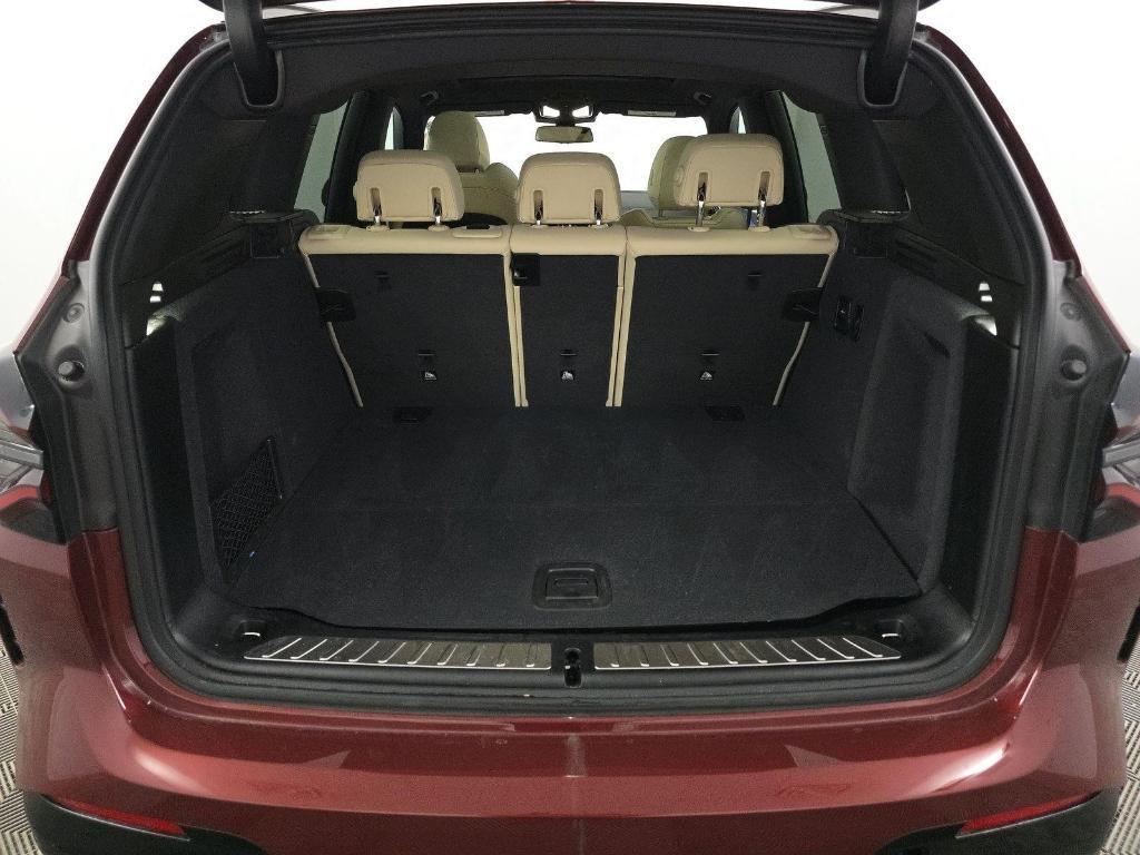 used 2024 BMW X3 car, priced at $35,000