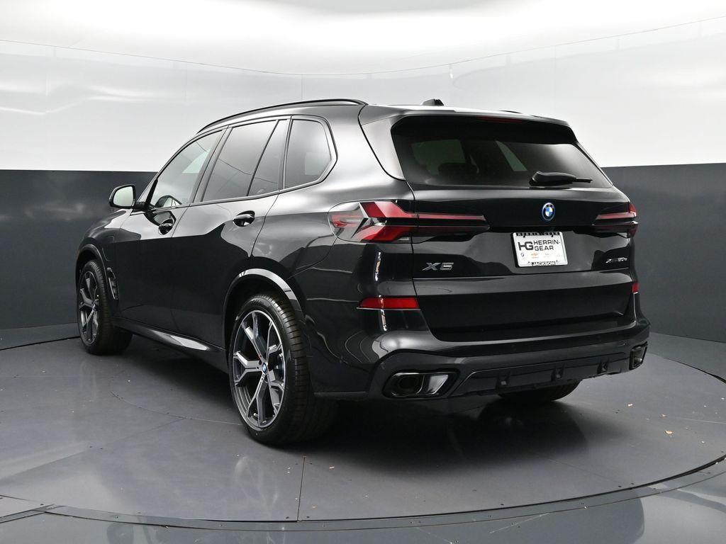 new 2026 BMW X5 PHEV car, priced at $90,050