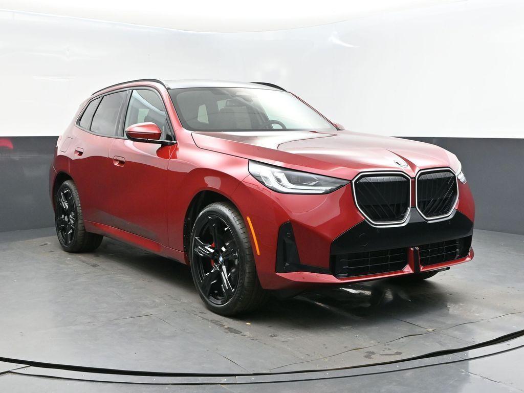 new 2026 BMW X3 car, priced at $59,915