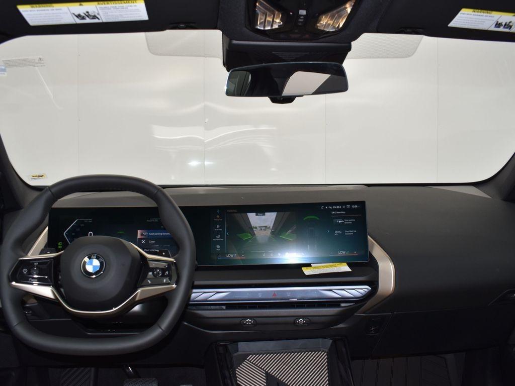 used 2025 BMW X3 car, priced at $47,500