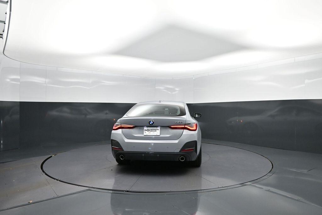 used 2023 BMW 430 Gran Coupe car, priced at $37,500