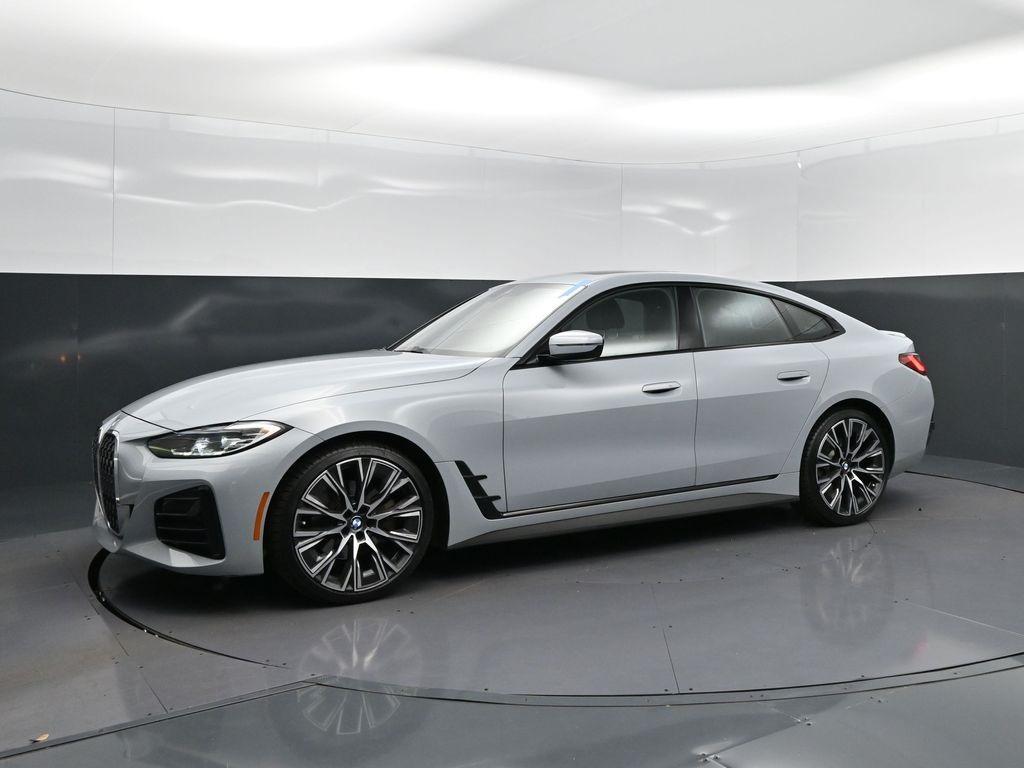 used 2023 BMW 430 Gran Coupe car, priced at $37,500