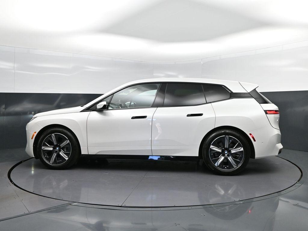 new 2026 BMW iX car, priced at $86,070