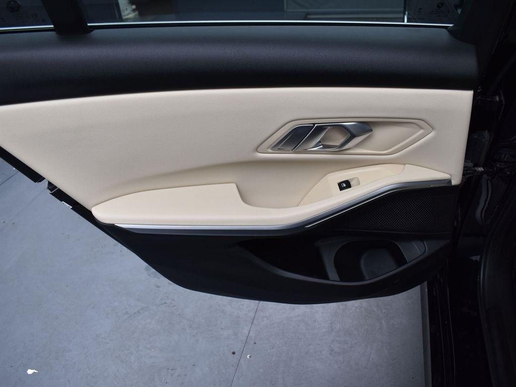 used 2023 BMW 330 car, priced at $33,000