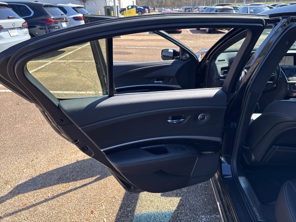 used 2018 Acura RLX car, priced at $22,500