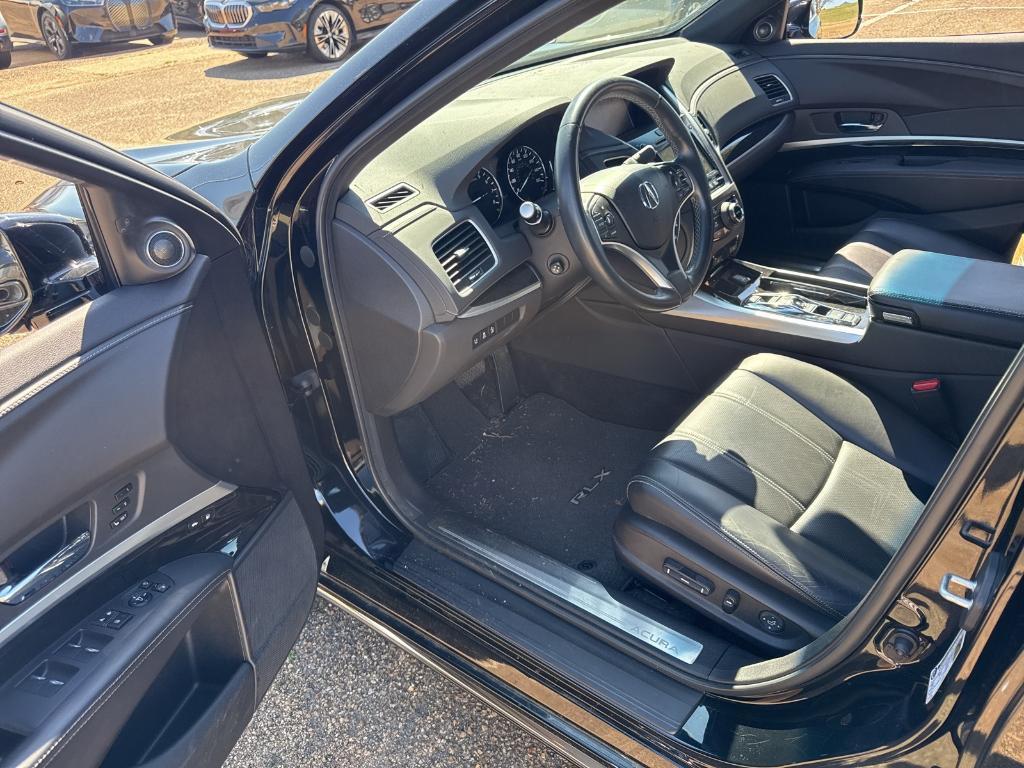 used 2018 Acura RLX car, priced at $22,500