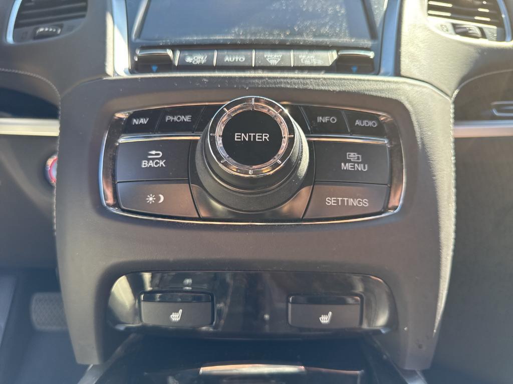 used 2018 Acura RLX car, priced at $22,500