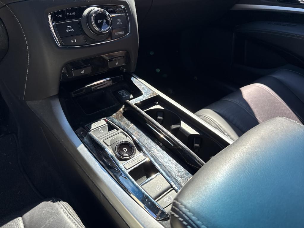 used 2018 Acura RLX car, priced at $22,500