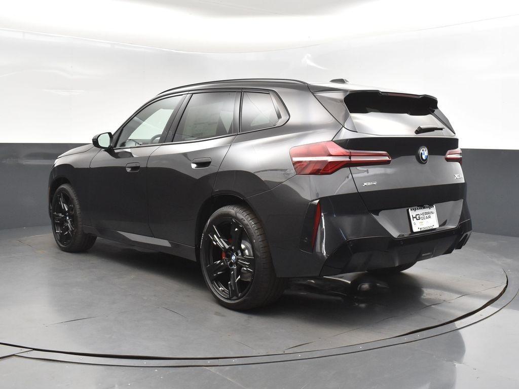 new 2026 BMW X3 car, priced at $61,915