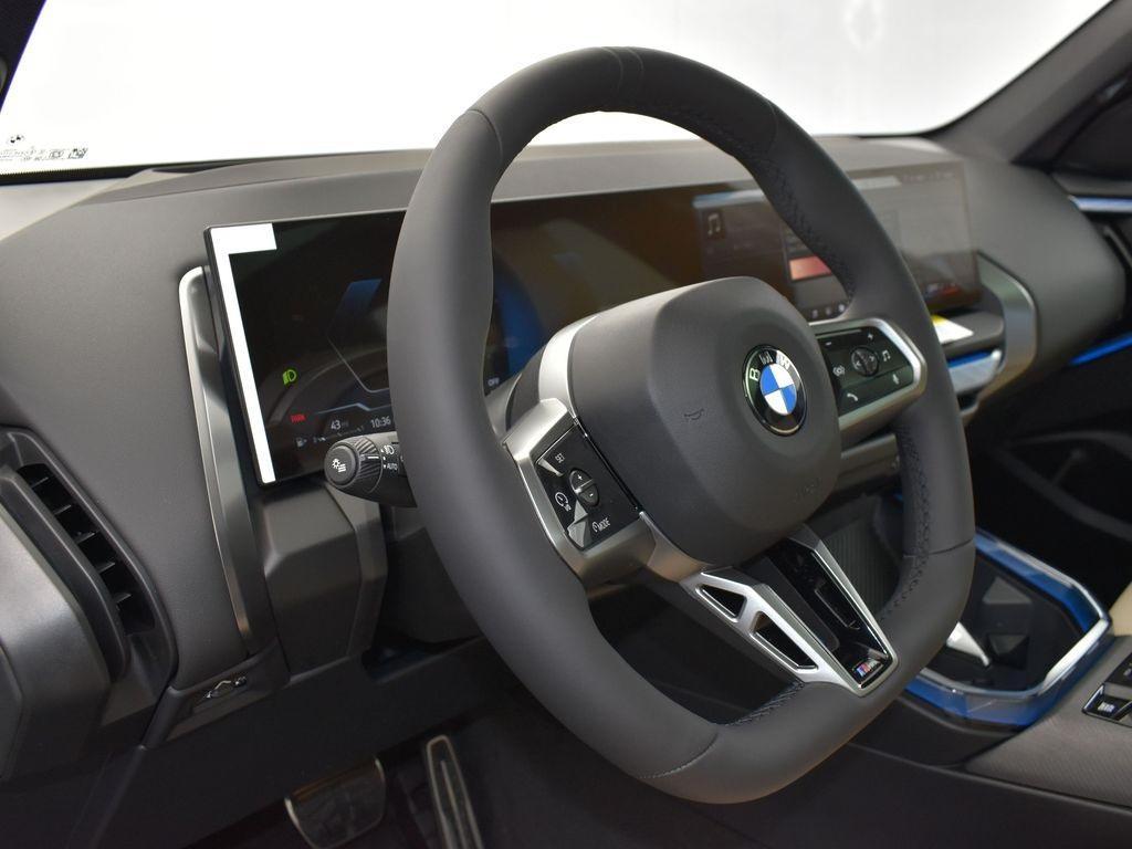 new 2026 BMW X3 car, priced at $61,915