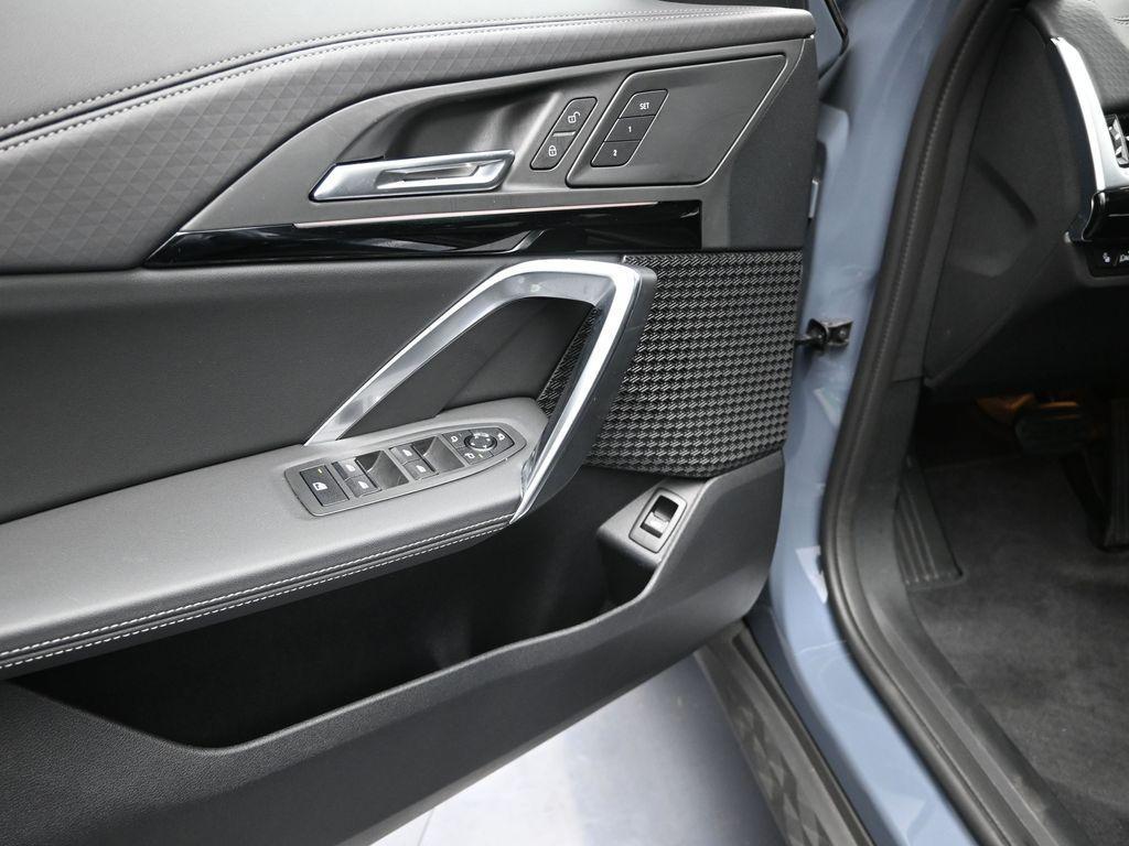 used 2025 BMW X2 car, priced at $37,500