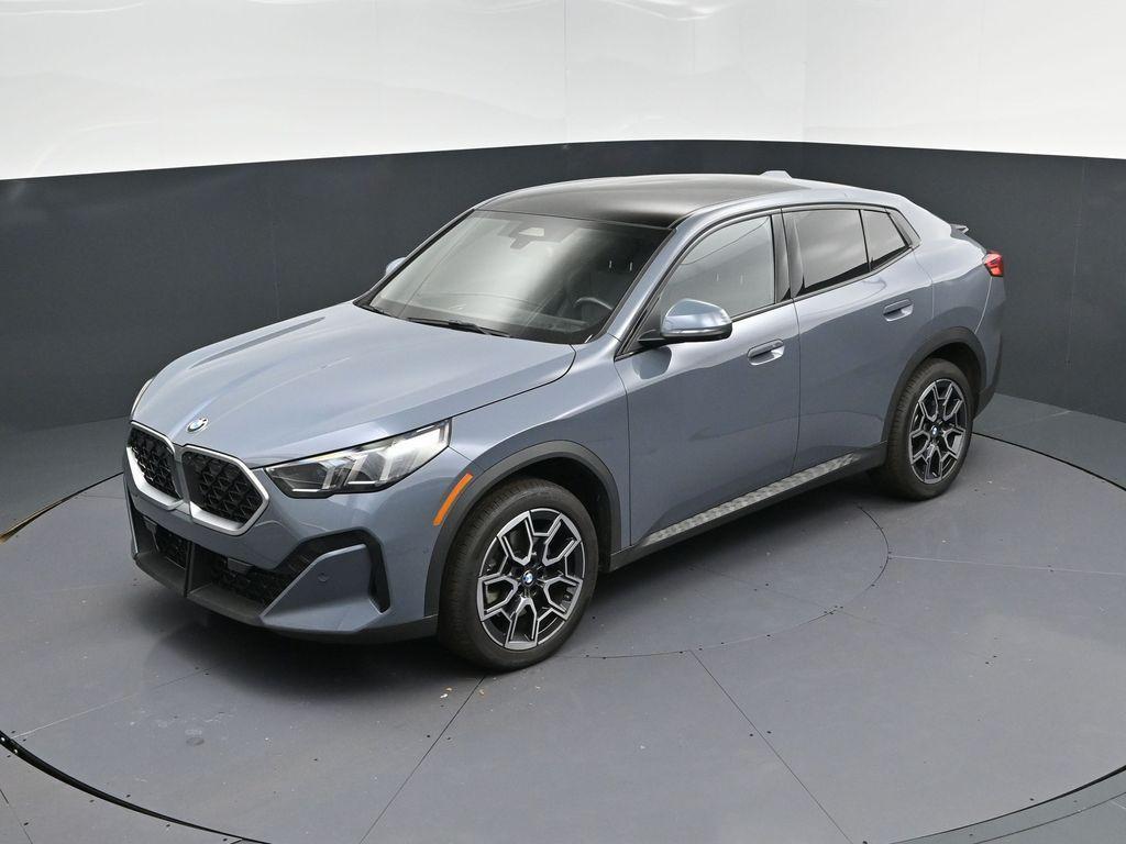 used 2025 BMW X2 car, priced at $39,000