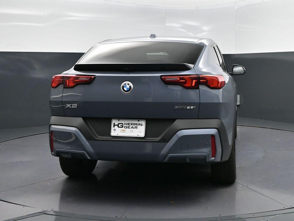 used 2025 BMW X2 car, priced at $37,500