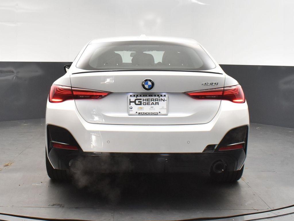 new 2026 BMW 430 Gran Coupe car, priced at $60,025