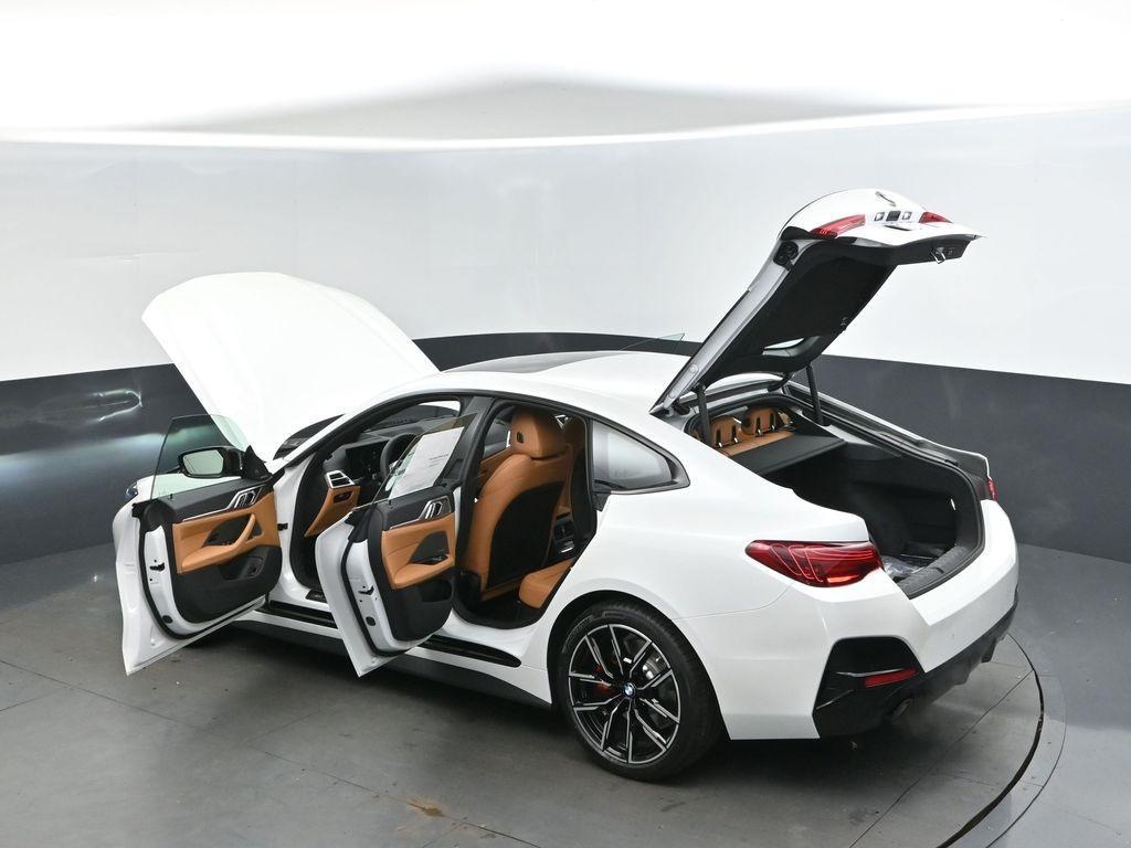 new 2026 BMW 430 Gran Coupe car, priced at $60,025