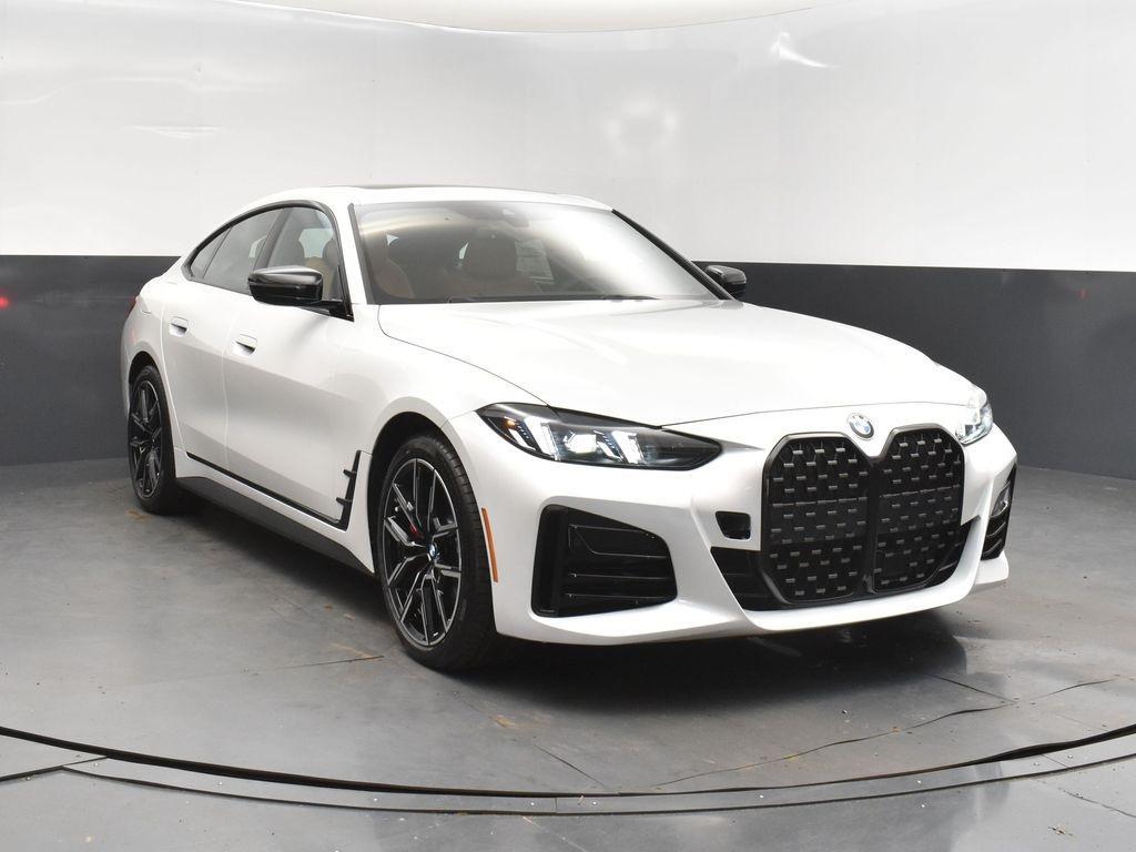 new 2026 BMW 430 Gran Coupe car, priced at $60,025