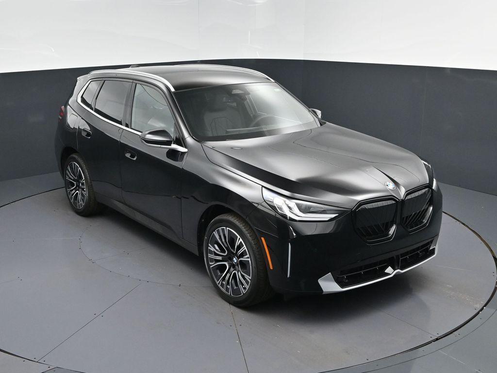 new 2026 BMW X3 car, priced at $56,565