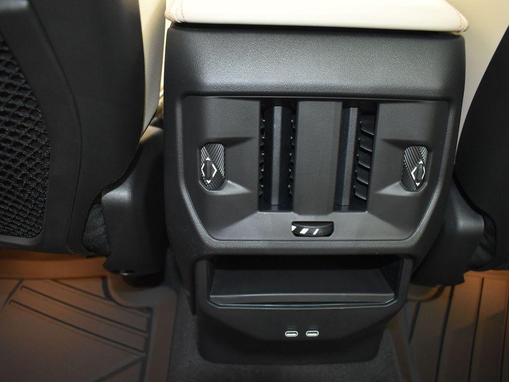 used 2025 BMW X3 car, priced at $48,500