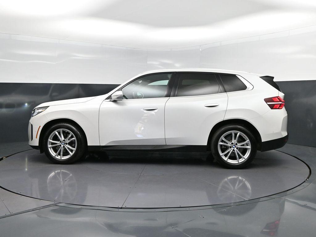 used 2025 BMW X3 car, priced at $48,500