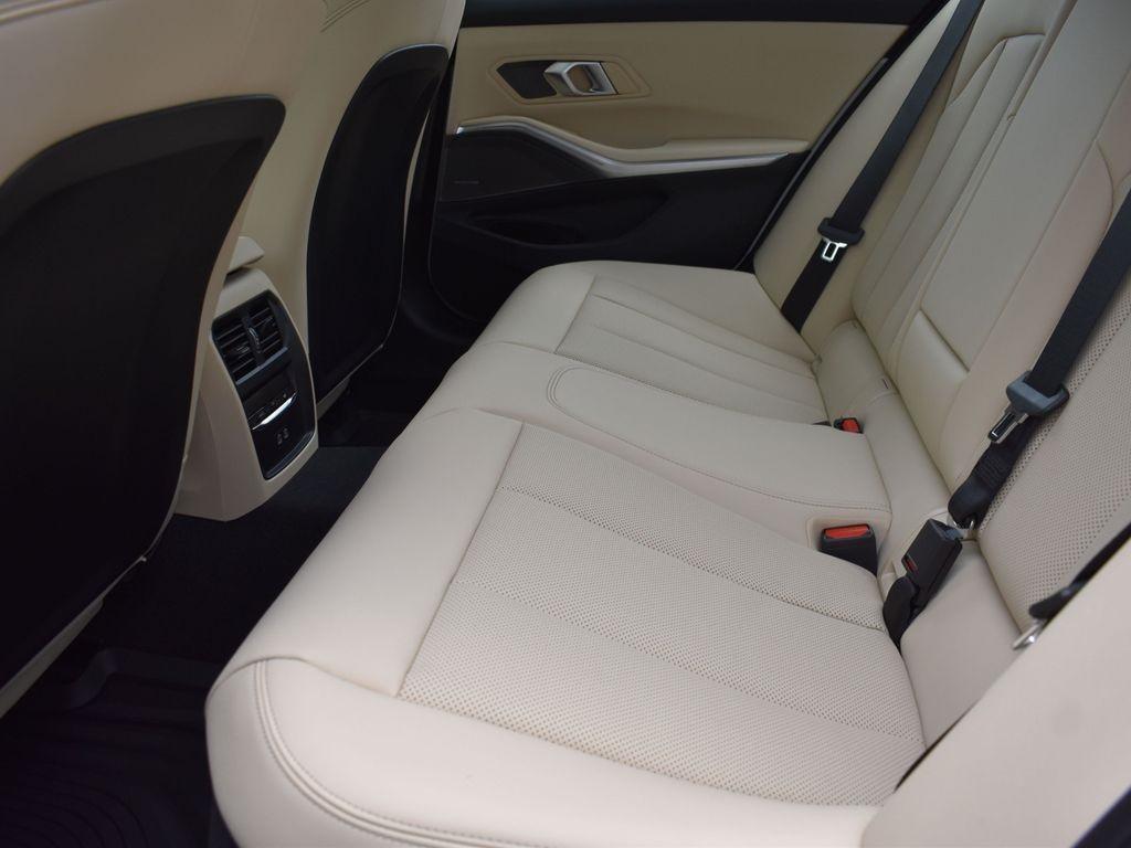 used 2025 BMW 330 car, priced at $42,500