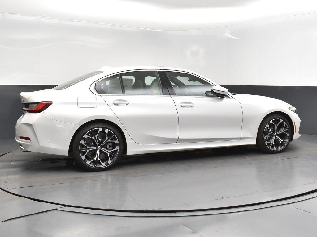 used 2025 BMW 330 car, priced at $42,500