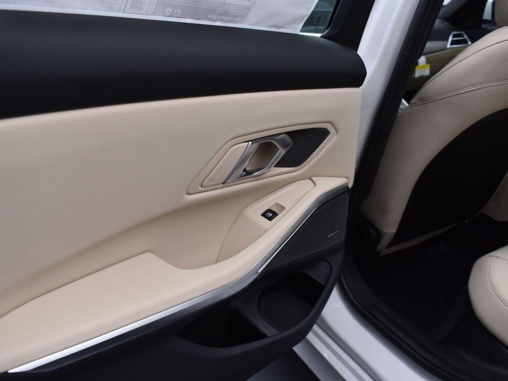 used 2025 BMW 330 car, priced at $42,500