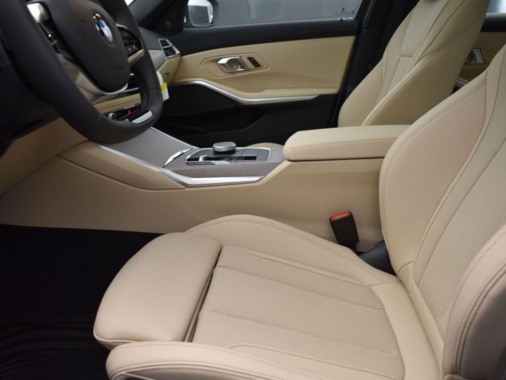 used 2025 BMW 330 car, priced at $42,500