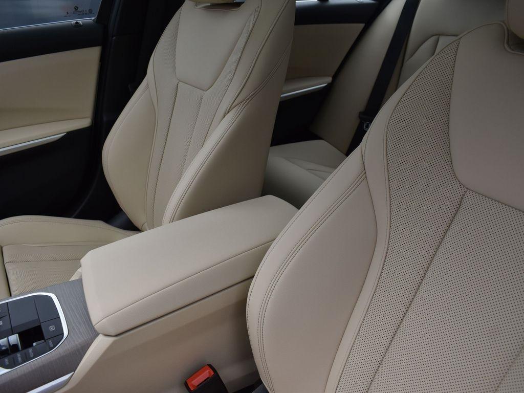 used 2025 BMW 330 car, priced at $42,500