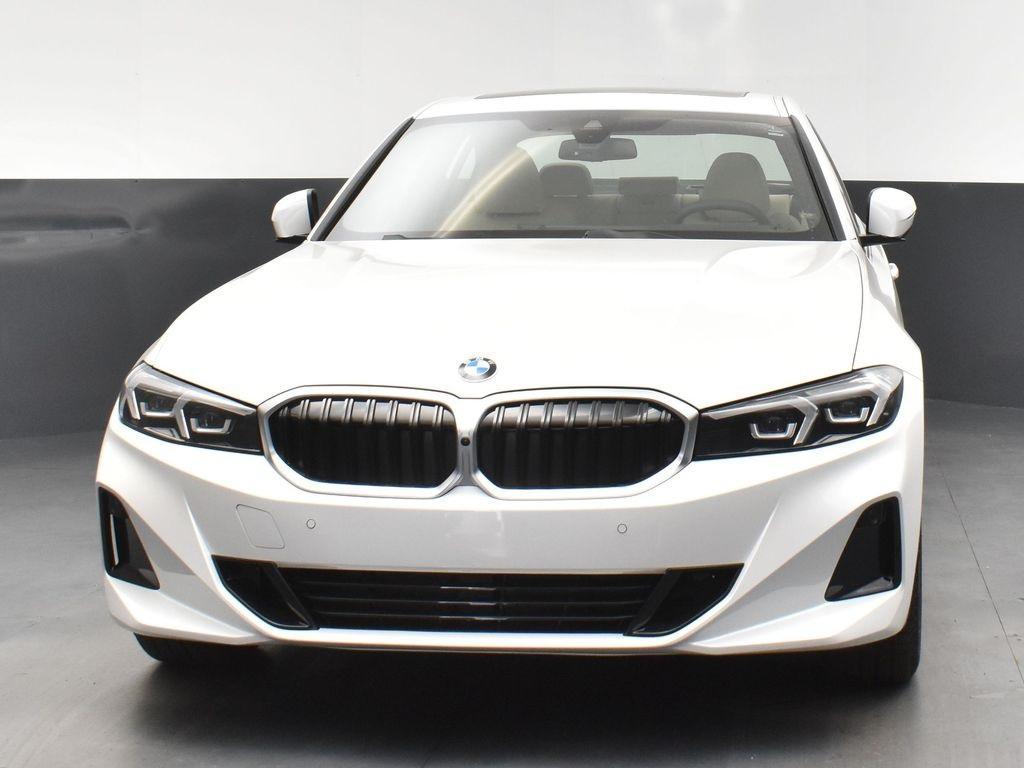 used 2025 BMW 330 car, priced at $42,500