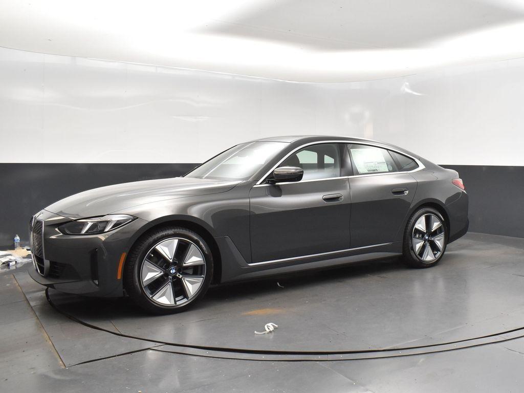 new 2025 BMW i4 Gran Coupe car, priced at $63,825
