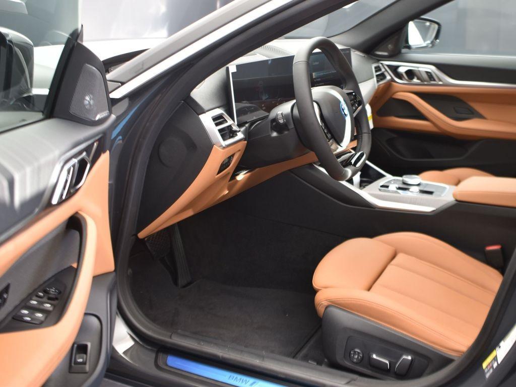 new 2025 BMW i4 Gran Coupe car, priced at $63,825