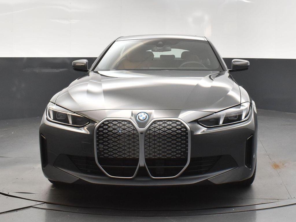 new 2025 BMW i4 Gran Coupe car, priced at $63,825