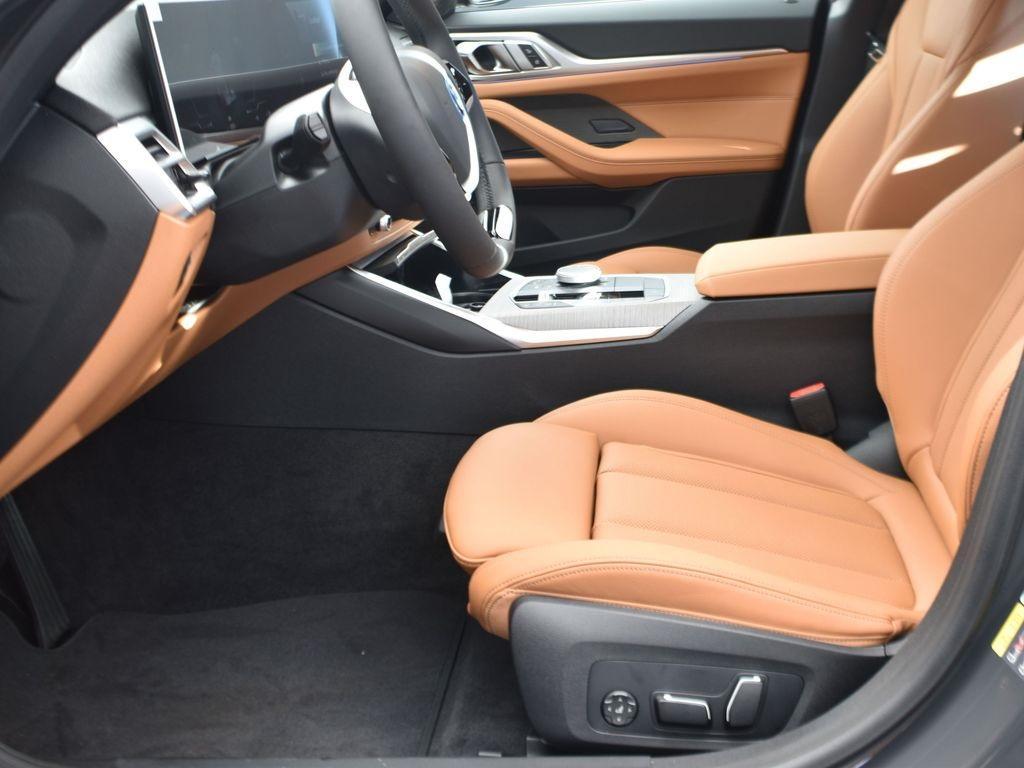 new 2025 BMW i4 Gran Coupe car, priced at $63,825