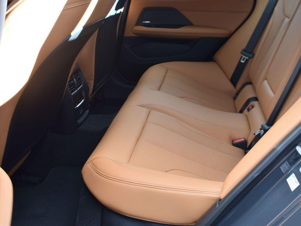 new 2025 BMW i4 Gran Coupe car, priced at $63,825