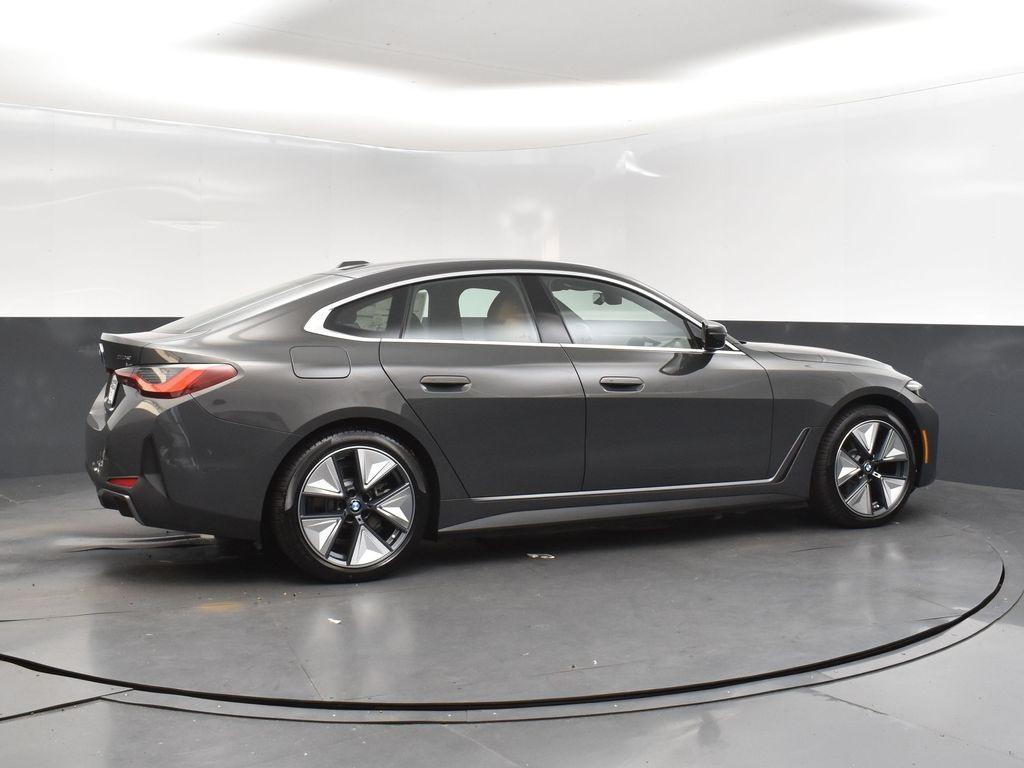 new 2025 BMW i4 Gran Coupe car, priced at $63,825