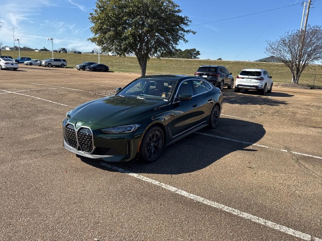 used 2023 BMW i4 Gran Coupe car, priced at $33,000