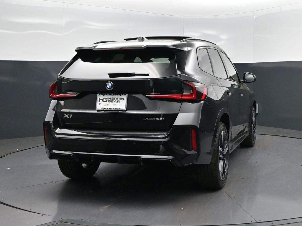 new 2026 BMW X1 car, priced at $51,180