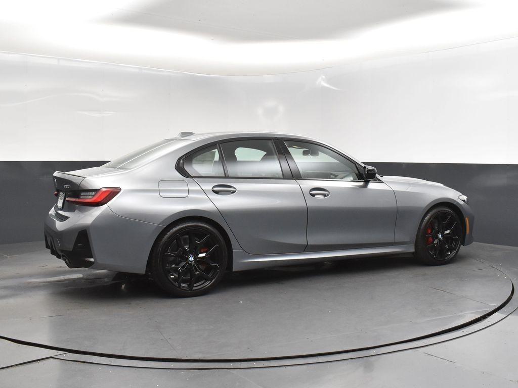 new 2026 BMW 330 car, priced at $57,190